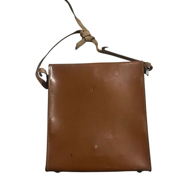 Vintage Polaroid J66 Electric Eye Land Camera With Leather Case 1960 - Picture 7 of 16